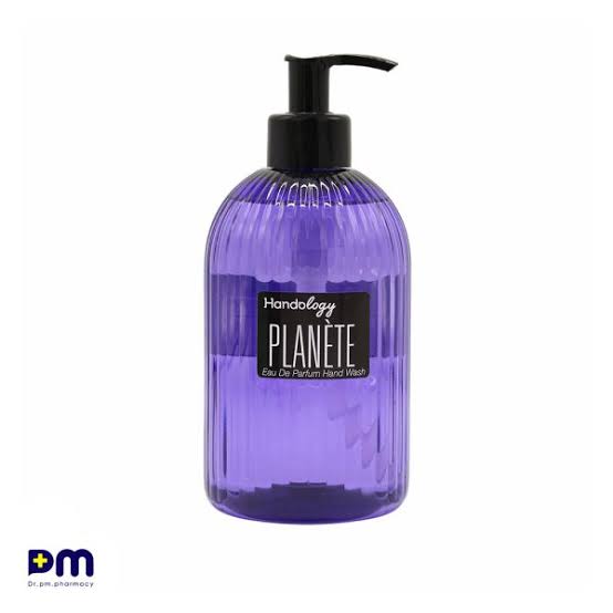 مایع دستشویی plante