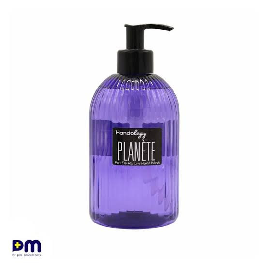 مایع دستشویی plante