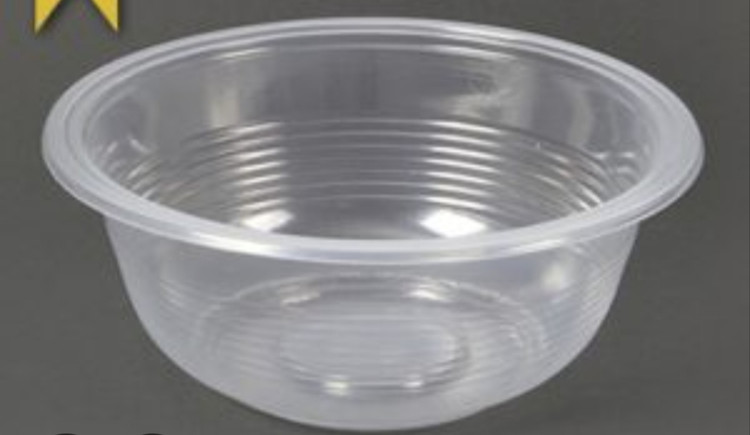 پیاله ۲۵۰ سی سی پپ بسته ۱۰ عددی