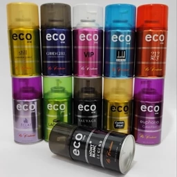 اسپری خوشبو کننده هوا eco