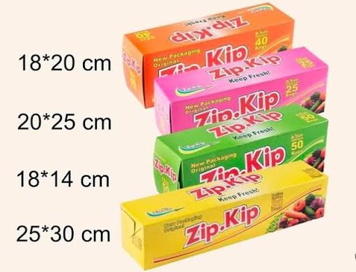 Zip kip