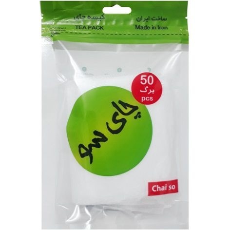 فيلتر چاي چاي سو
