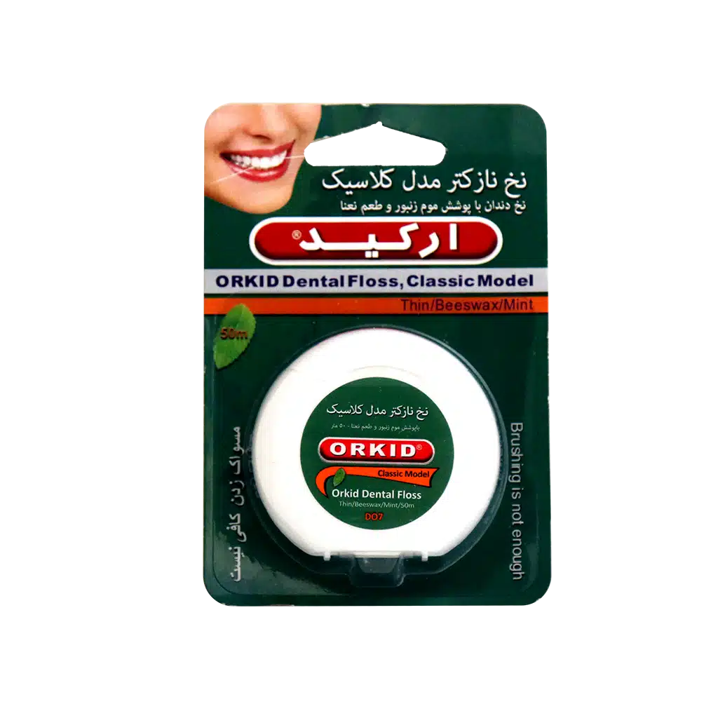 نخ دندان اركيد