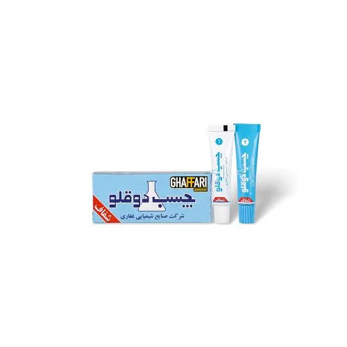 چسب دوقلوشفاف
