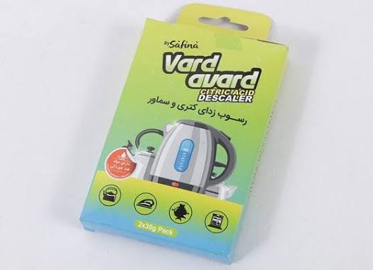 جرم گير كتري